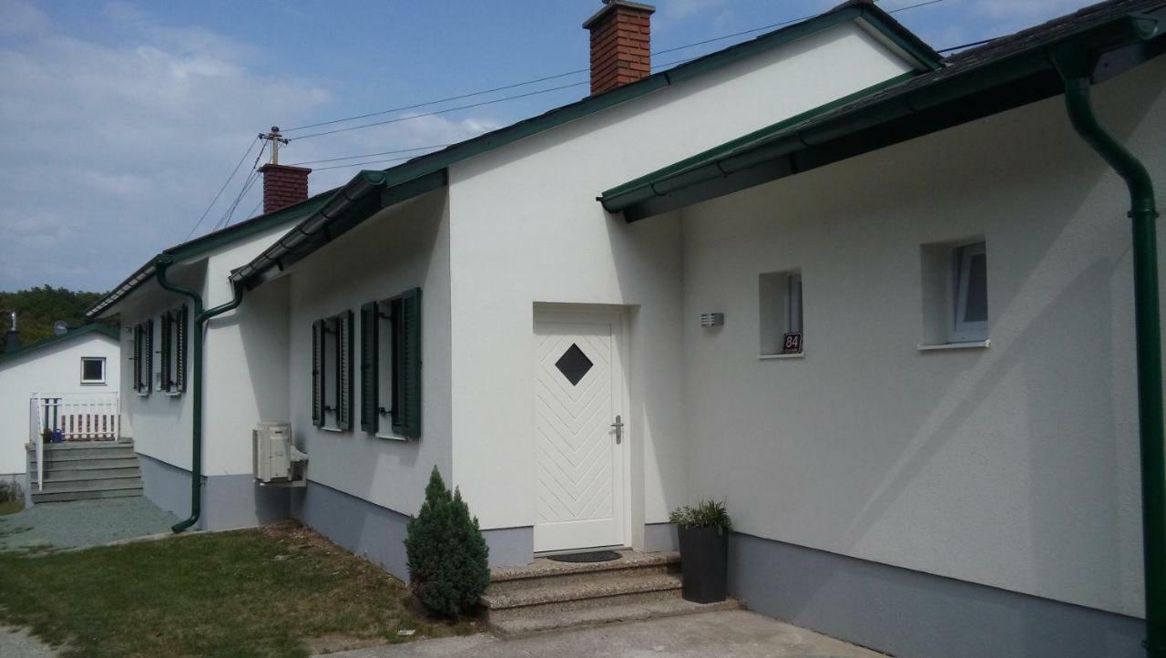 Ferienhaus Szapary II Eisenberg an der Pinka المظهر الخارجي الصورة